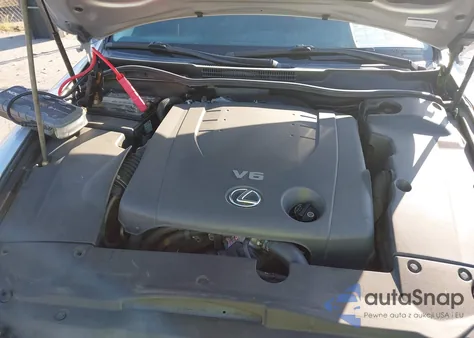 2007 Lexus Is 250 250 from USA, damaged, VIN JTHBK262475028614